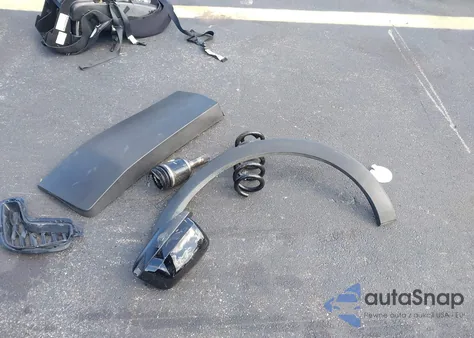 2025 Dodge Durango Srt Hellcat Awd из США, поврежденный, VIN 1C4SDJH98SC528036